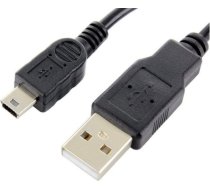 Forever Universāls Mini USB Datu Kabelis 1m T_0011208
