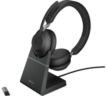 Jabra Evolve2 65 Link380a UC Stereo Stand 26599-989-989