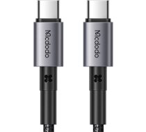 Cable USB-C to USB-C Mcdodo CA-3130 , 65W, 1m (black) CA-3130