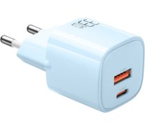 Charger GaN 33W Mcdodo CH-0154 USB-C, USB-A (blue) CH-0154