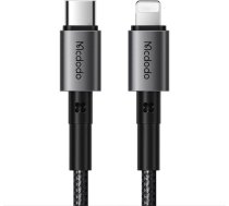 Cable USB-C to Lightning Mcdodo CA-2850, 36W, 1,2m (black) CA-2850