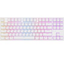 Klaviatūra Genesis Thor 404 TKL Gateron White NKG-2070