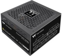 Thermaltake TOUGHPOWER GF A3 power supply unit 1200 W 24-pin ATX ATX Black PS-TPD-1200FNFAGE-H