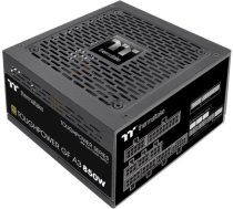 Thermaltake Toughpower GF A3 Gold 850W - TT Premium Edition power supply unit 24-pin ATX ATX Black PS-TPD-0850FNFAGE-H