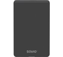 Savio 2.5" External HDD/SDD enclosure, USB 3.0, AK-65 AK-65