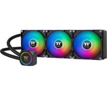 Thermaltake TH420 ARGB Sync Processor All-in-one liquid cooler Black CL-W367-PL14SW-A