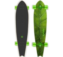 Longbords Street Surfing Fishtail – The Leaf 42” (Green Truck) STR0601016-MAIN
