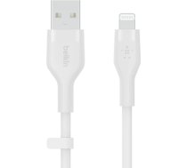 Belkin CAA008BT1MWH lightning cable 1 m White CAA008BT1MWH