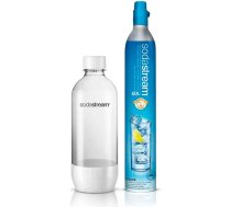 SodaStream 1053000770 Alcojet CO2 papildus gāze + cilindrs + 1L PET pudele 1053000770