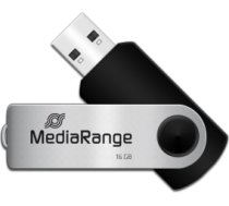 Media Tech MEMORY DRIVE FLASH USB2 16GB/MR910 MEDIARANGE MR910