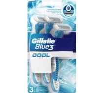 Gillette Blue 3 Cool Maszynka do golenia 3szt 118365