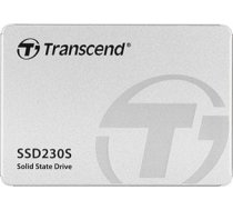 SSD 4TB Transcend 2,5" (6.3cm) SSD230S, SATA3, 3D NAND TLC TS4TSSD230S