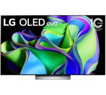 LG OLED evo C3 77 collu 4K Smart TV 2023 OLED77C32LA OLED77C32LA