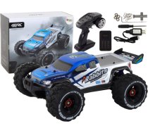 Import Leantoys Rabbits RC Off-Road Car 4-Wheel Drive Blue 2.4G 16338-UNIW