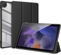 Dux Ducis Toby Magnet Case grāmatveida maks planšetdatoram Samsung X910 Galaxy Tab S9 Ultra melns 6934913024041