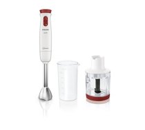 PHILIPS HR1623/00 Rokas blenderis metāls/plastmasa 650W HR 1623/00