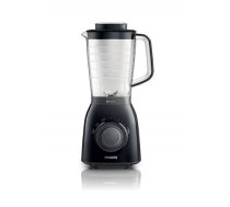 PHILIPS HR2162/90 Viva Collection Blenderis, 600W, melns HR2162/90