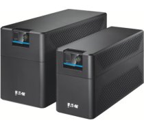 Eaton 5E Gen2 900 USB uninterruptible power supply (UPS) Line-Interactive 0.9 kVA 480 W 2 AC outlet(s) 5E900UF