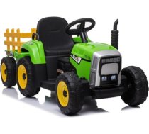 Lean Cars XMX611 Electric Ride-On Tractor Green 5337-UNIW