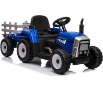 Elektriskā automašīna Lean Cars XMX611 Electric Ride-On Tractor Blue 5335-UNIW