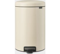 BRABANTIA atkritumu tvertne NewIcon, 20L, Soft Beige - 149948 149948