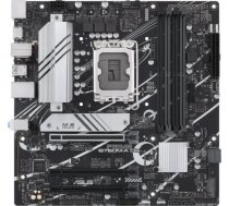 MB ASUS PRIME B760M-A D4-CSM (Intel,1700,DDR4,mATX) 90MB1D00-M0EAYC