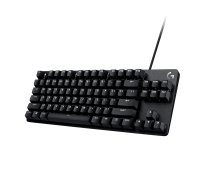 LOGITECH G413 TKL SE Mechanical Gaming Keyboard Corded Black Int USB tactile 920-010446