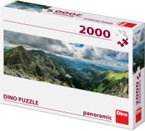 Dino Puzzle 2000 pc Tatra Mountains 56207D