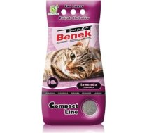 Certech Super Benek Compact Lavender - Cat Litter Clumping 10 l