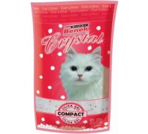 SUPER BENEK Crystal Compact - Cat litter - 3,8 l