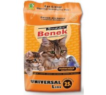 Certech Super Benek Universal Natural - Cat Litter Clumping 25 l