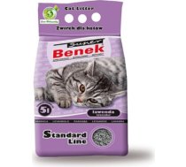 Certech Super Benek Standard Lavender - Cat Litter Clumping 5 l