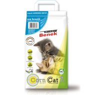 CERTECH Super Benek Corn Cat sea breeze - corn cat litter clumping 7l