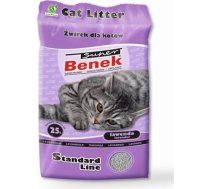 Certech Super Benek Standard Lavender - Cat Litter Clumping 25 l (20 kg)