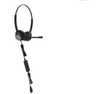 Tellur Voice 420 wired headset binaural black TLL411006