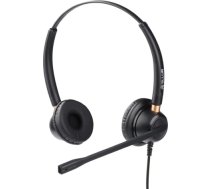 Tellur Voice 520N binaural USB black TLL411004