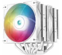 Dzesētājs Deepcool AG620 ARGB White R-AG620-WHANMN-G-2