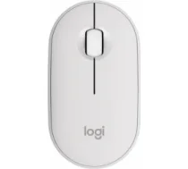 Datorpele Logitech Pebble Mouse 2 M350s White 910-007013
