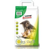 Certech Super Benek Corn Cat Fresh Grass - Corn Cat Litter Clumping 7 l