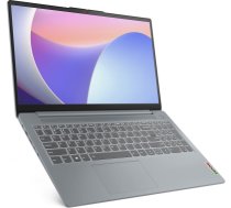 Lenovo IdeaPad Slim 3 15IAH8 i5-12450H 15.6" FHD IPS 300nits AG 8GB LPDDR5 4800 SSD512 Intel UHD Graphics NoOS Arctic Grey 3Y Onsite 83ER0006PB