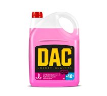 DAC ANTIFREEZE G12 + 20L DAC ANTIFREEZE G12 20L