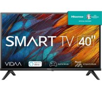 Hisense 40A4K TV 101.6 cm (40") Full HD Smart TV Wi-Fi Black 40A4K