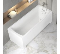 RAVAK Classic II 120x70 N taisnstūra akrila vanna CC11000000