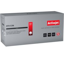 Activejet ATH-53N toner (replacement for HP 53A Q7553A, Canon CRG-715; Supreme; 3500 pages; black) ATH-53N