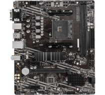 MSI A520M PRO Socket AM4 micro ATX A520M PRO AM4 2DDR4