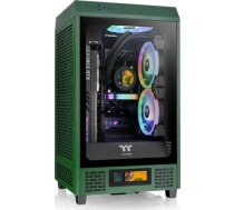 CASE Thermaltake The Tower 200 Racing Green PC Housing CA-1X9-00SCWN-00