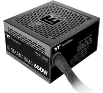 Thermaltake Smart BM3 650W ATX3.0/GEN5 80+B retail PS-SPD-0650MNFABE-3