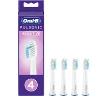 Braun Oral-B SR32S Pulsonic Sensitive Nomaināmas zobu birstes galviņas 4gab. SR32S