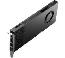 Pny Technologies Graphics card PNY NVIDIA RTX 4000 Ada Generation, 20 GB GDDR6 160-bit, PCIe 4.0 x16, Single Slot, 4x Mini DP 1.4a, ATX - ATX bracket, 1x 16-pin power supply cable, retial VCNRTX4000ADA-PB