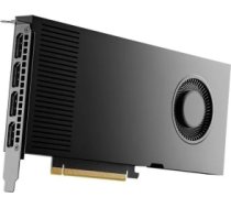 Pny Technologies Graphics card PNY NVIDIA RTX 4000 Ada Generation, 20 GB GDDR6 160-bit, PCIe 4.0 x16, Single Slot, 4x Mini DP 1.4a, ATX - ATX bracket, 1x 16-pin power supply cable, small box VCNRTX4000ADA-SB